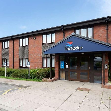 Travelodge Droitwich Buitenkant foto