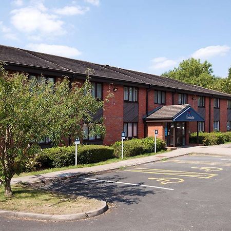 Travelodge Droitwich Buitenkant foto