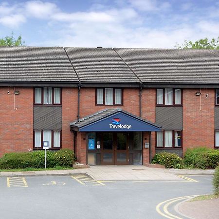 Travelodge Droitwich Buitenkant foto