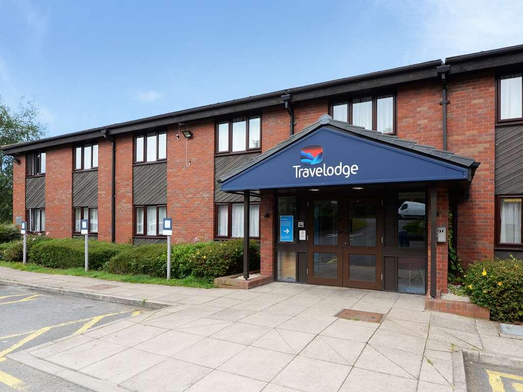 Travelodge Droitwich Buitenkant foto