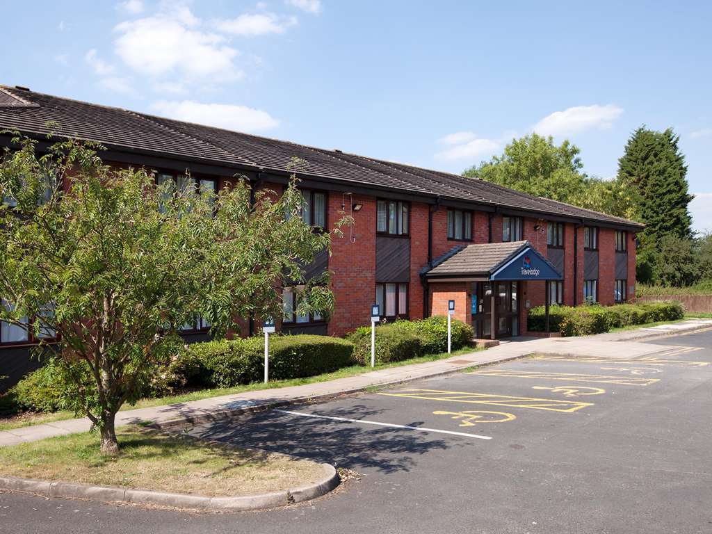 Travelodge Droitwich Buitenkant foto