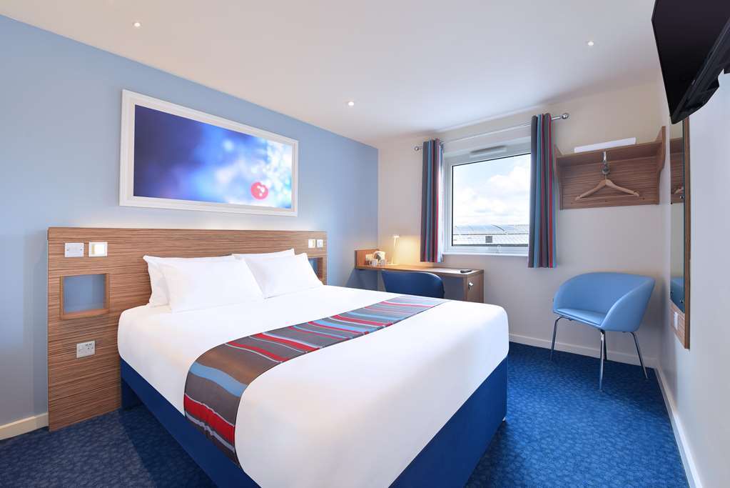 Travelodge Droitwich Kamer foto