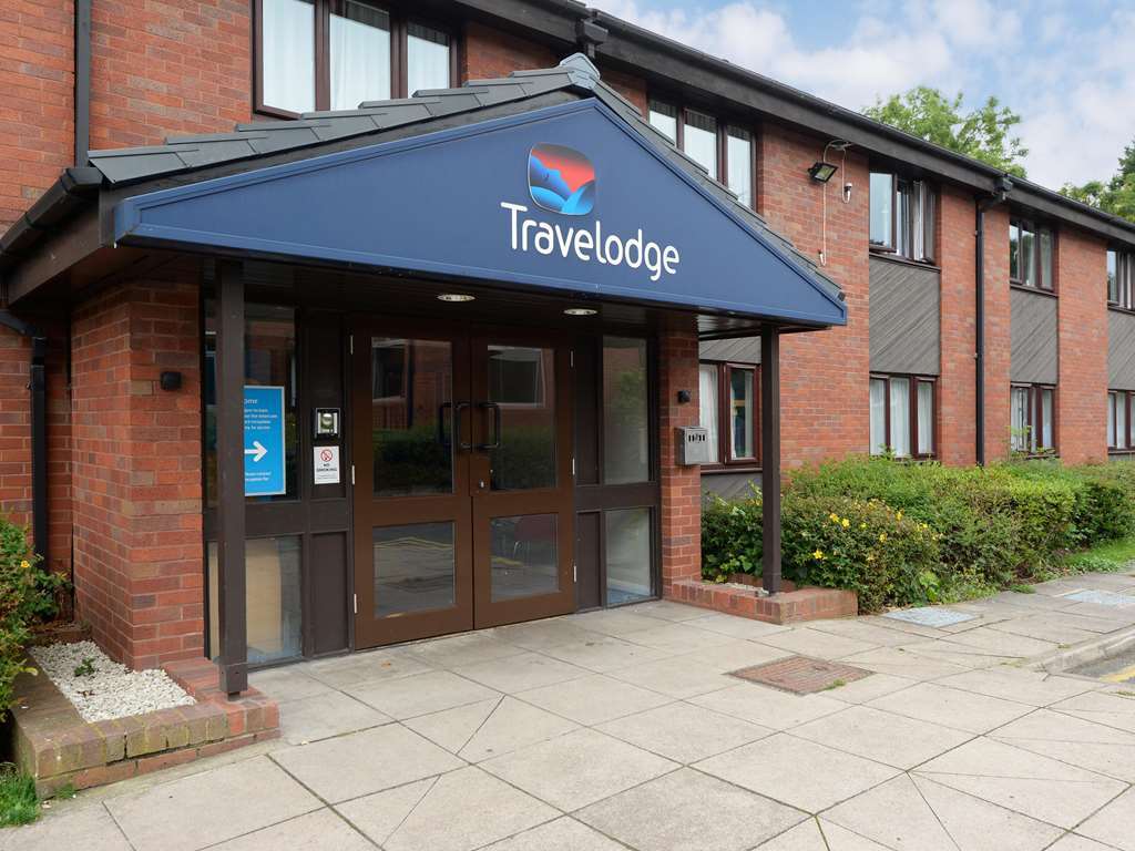 Travelodge Droitwich Buitenkant foto